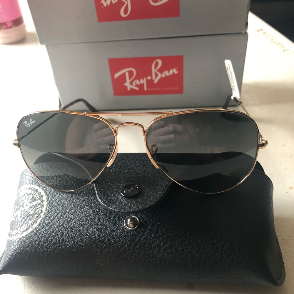 Brand new Ray-bans